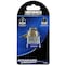 Brinks Keyed Different Padlock, Laminated Steel, 30mm 172-30001 - alternate 1